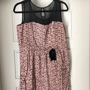 Anthropologie Dress